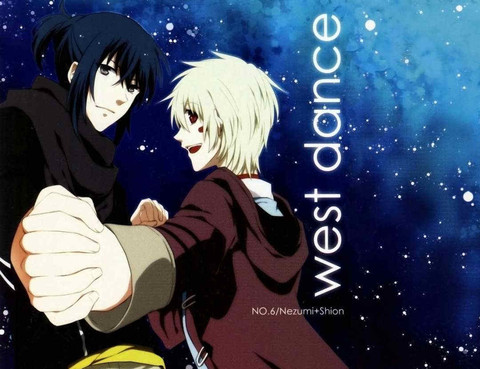west dance