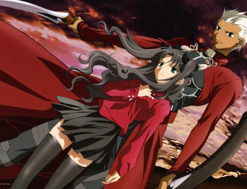 Fate/stay night comic à la carte 劍之章