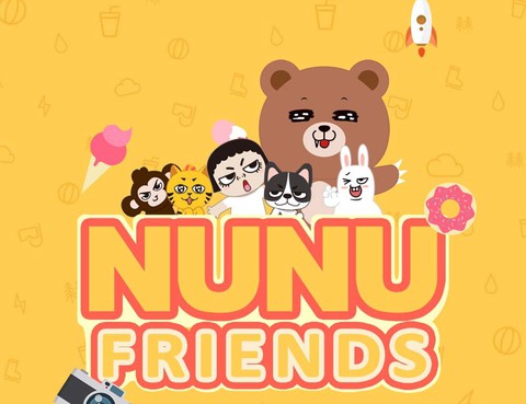 Nunu friends