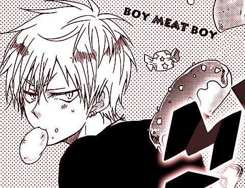 Boy Meet Boy
