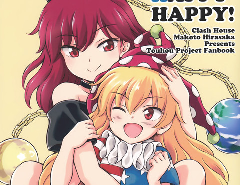 Happy Happy Happy!