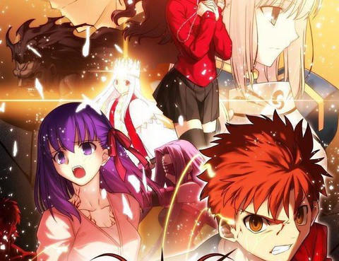 Fate Heavens Feel