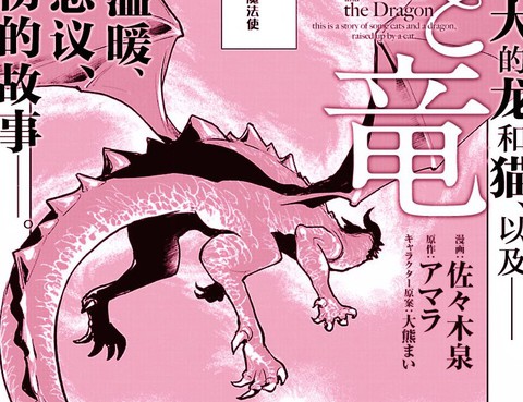 貓與龍