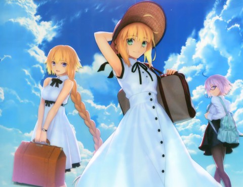 Fate／Grand Order 3rd Anniversary ALBUM