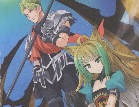 Fate Apocrypha同人