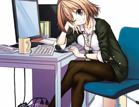 社畜女子