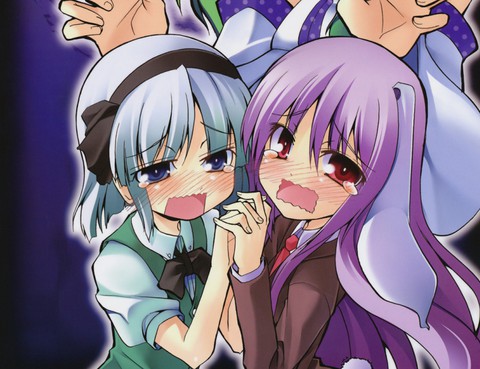 抖s巫女