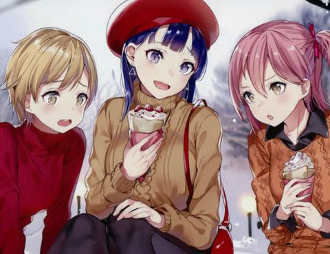(C93)Hot Winter