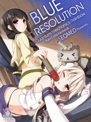 Blue Resolution