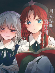 月光點明的房間