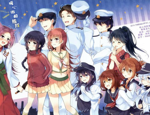 微醺艦隊