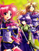 愛的魔法ColorfulComic