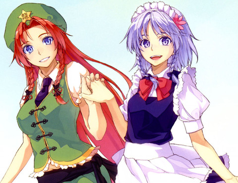 Stories of Sakuya