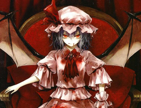 Blood Berry Trap