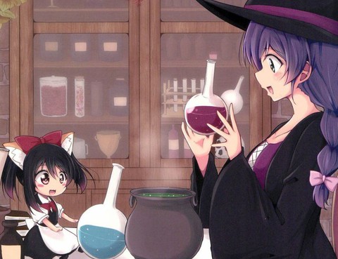 LoveLive!-NozoNicoWitchcraft
