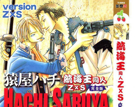 航海王同人本ZXS完全版