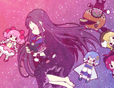 啟程之日的少女們