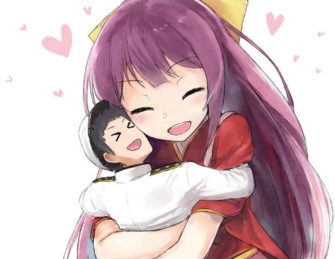 全高3倍艦娘