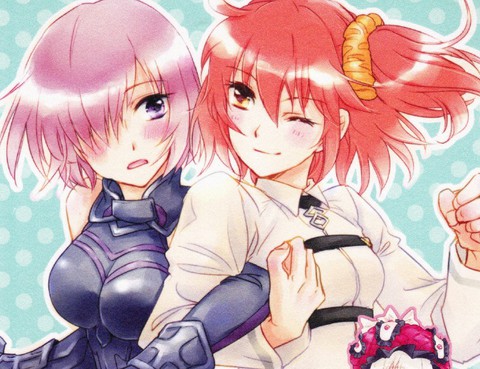 FateHappyGirls