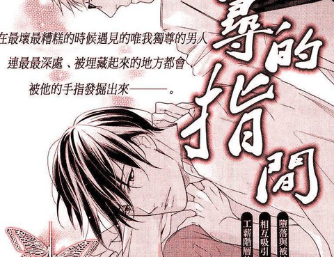 探尋的指間