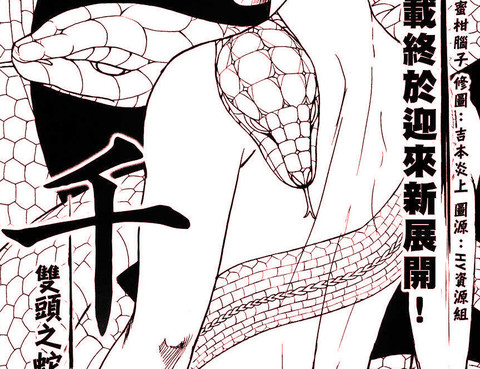 千雙頭之蛇