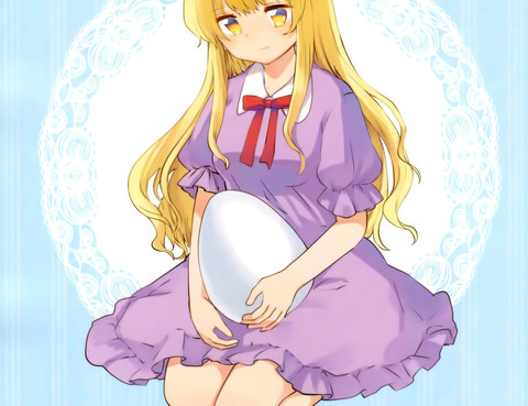 梅莉的蛋