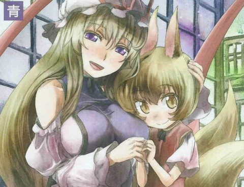 東方青帖·六喻的羈絆