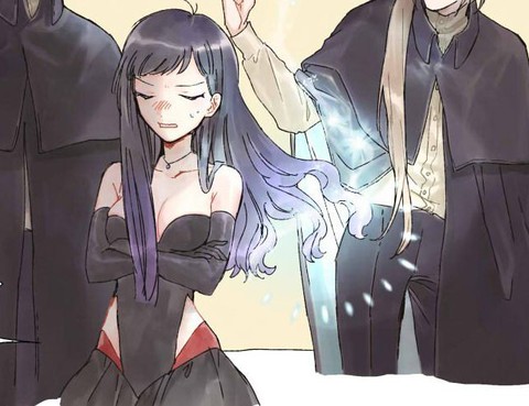 魔女和雙子
