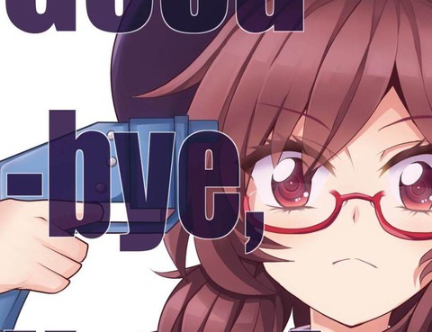 Good-bye,Utopia