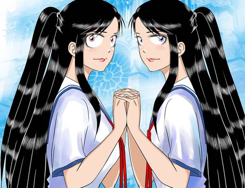 鐘樓少女