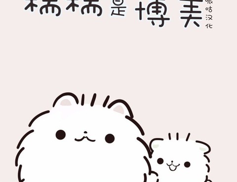 糯糯是博美