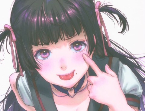 (C96)不向宅圈公主屈服