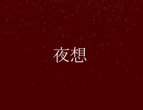 夜想