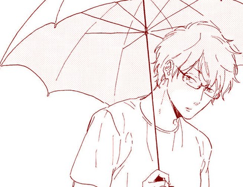下雨天