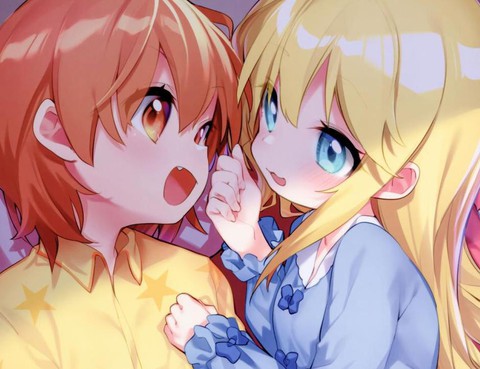 (C96)天使們的留宿！