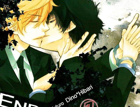 ENDGAME-輕小說