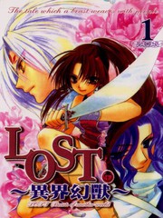 Lost-異界幻獸相