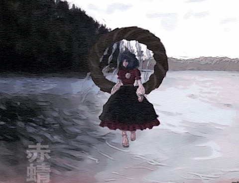 赤蜻蜓