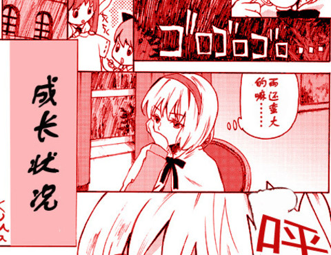 成長記錄