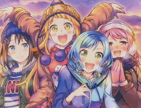(C97)SmileBeginning