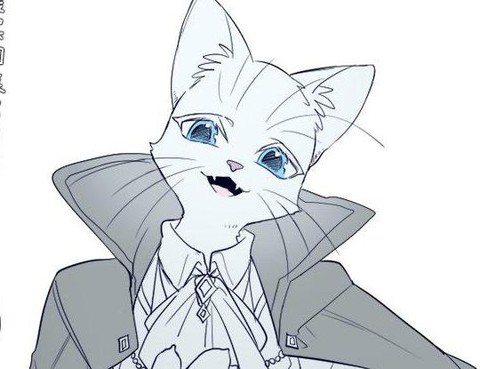 紳士喵