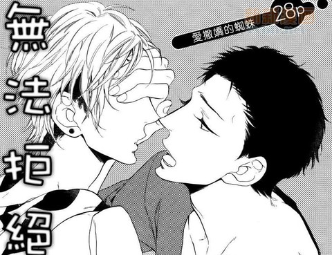 無法拒絕的凝視