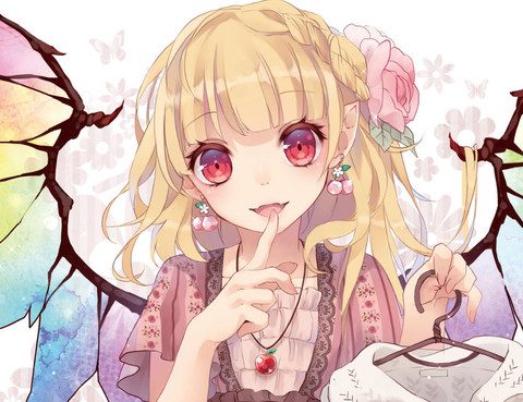 東方少女時尚秀