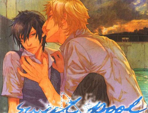 SweetPool同人誌