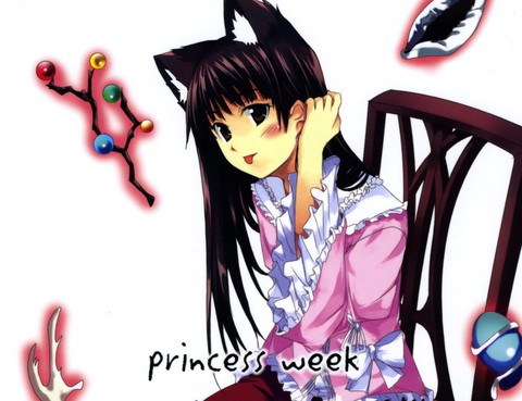 PrincessWeek