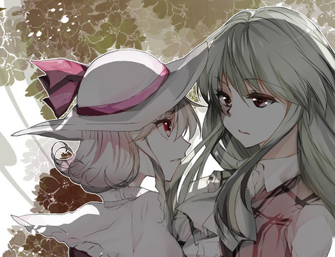反轉後悔百合花