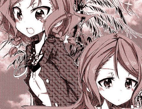 Twoofakindin常夏
