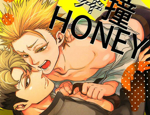 莽撞HONEY