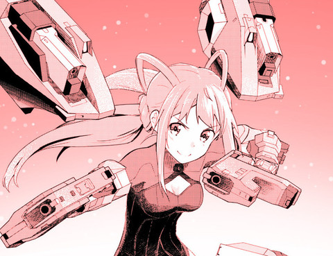 機戰少女Alice外傳