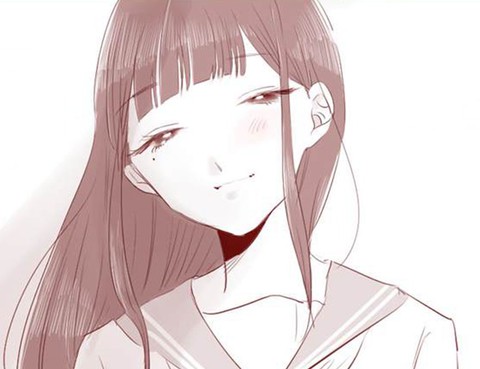 注視著